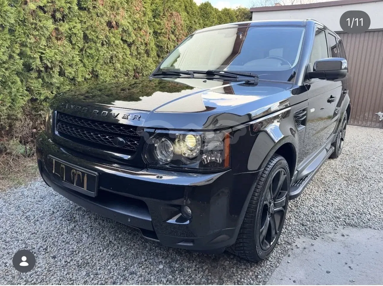 Land Rover Range Rover Sport I (2005-2013) 2013