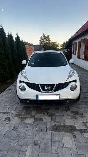 Nissan Juke I (2010-2019) 1.5 dCi 360 2011