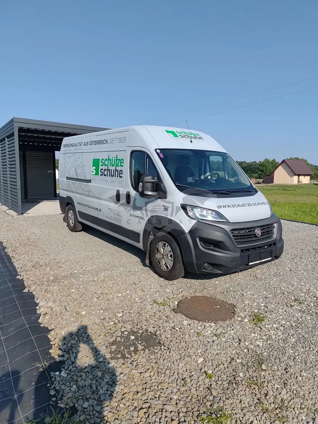 Fiat Ducato 2020