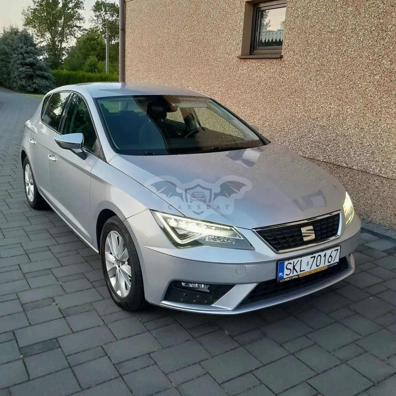 Seat Leon III (2012-) 2019