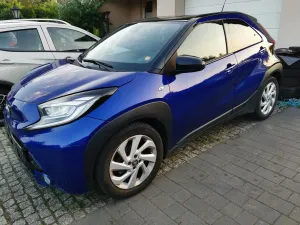 Toyota Aygo X S-CVT Limited 2022