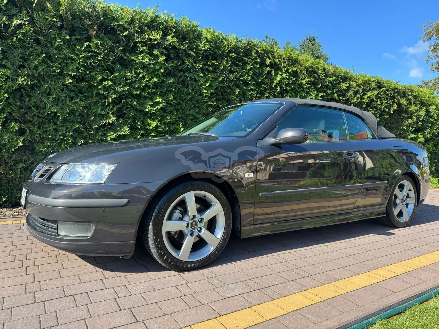 Saab 9-3 II (2003-2011) 2004