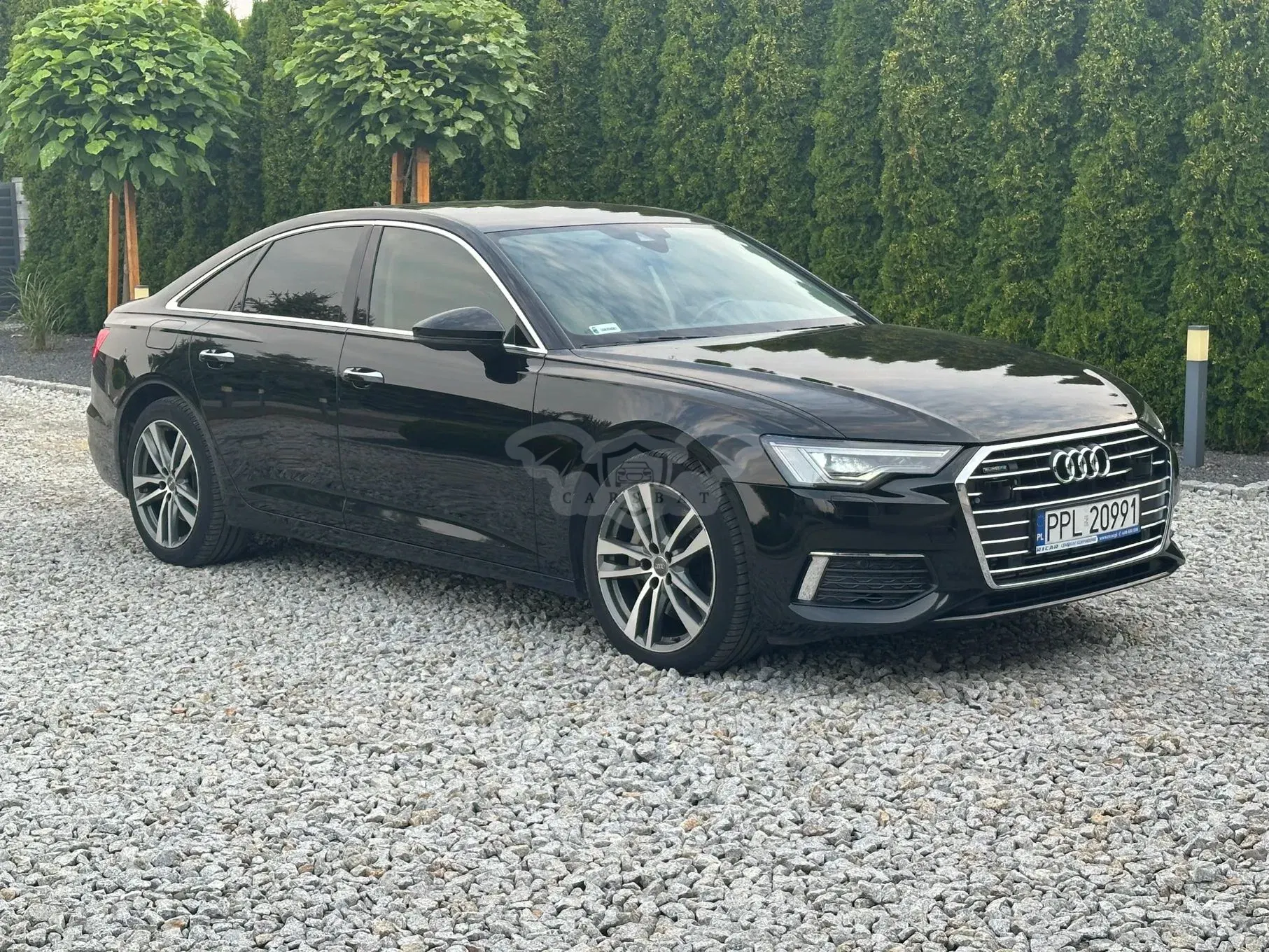 Audi A6 C8 (2019-2025) 2018