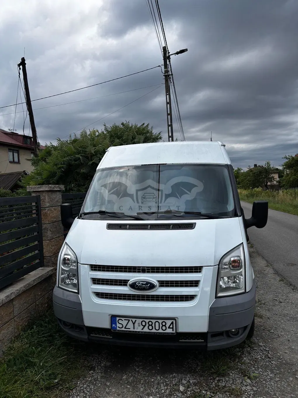 Ford Transit VI (2006-2013) 350L Trend FWD 2013