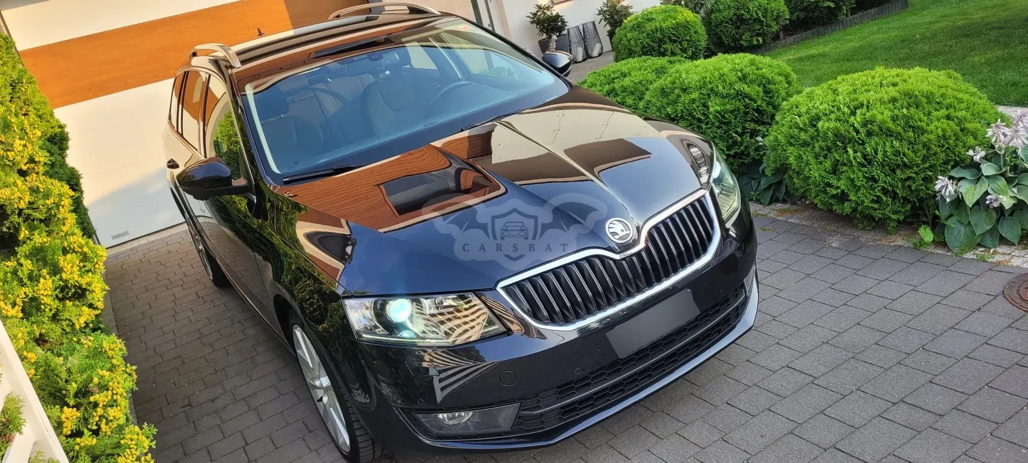 Skoda Octavia III (2013-) 1.8 TSI 4x4 Style DSG 2013