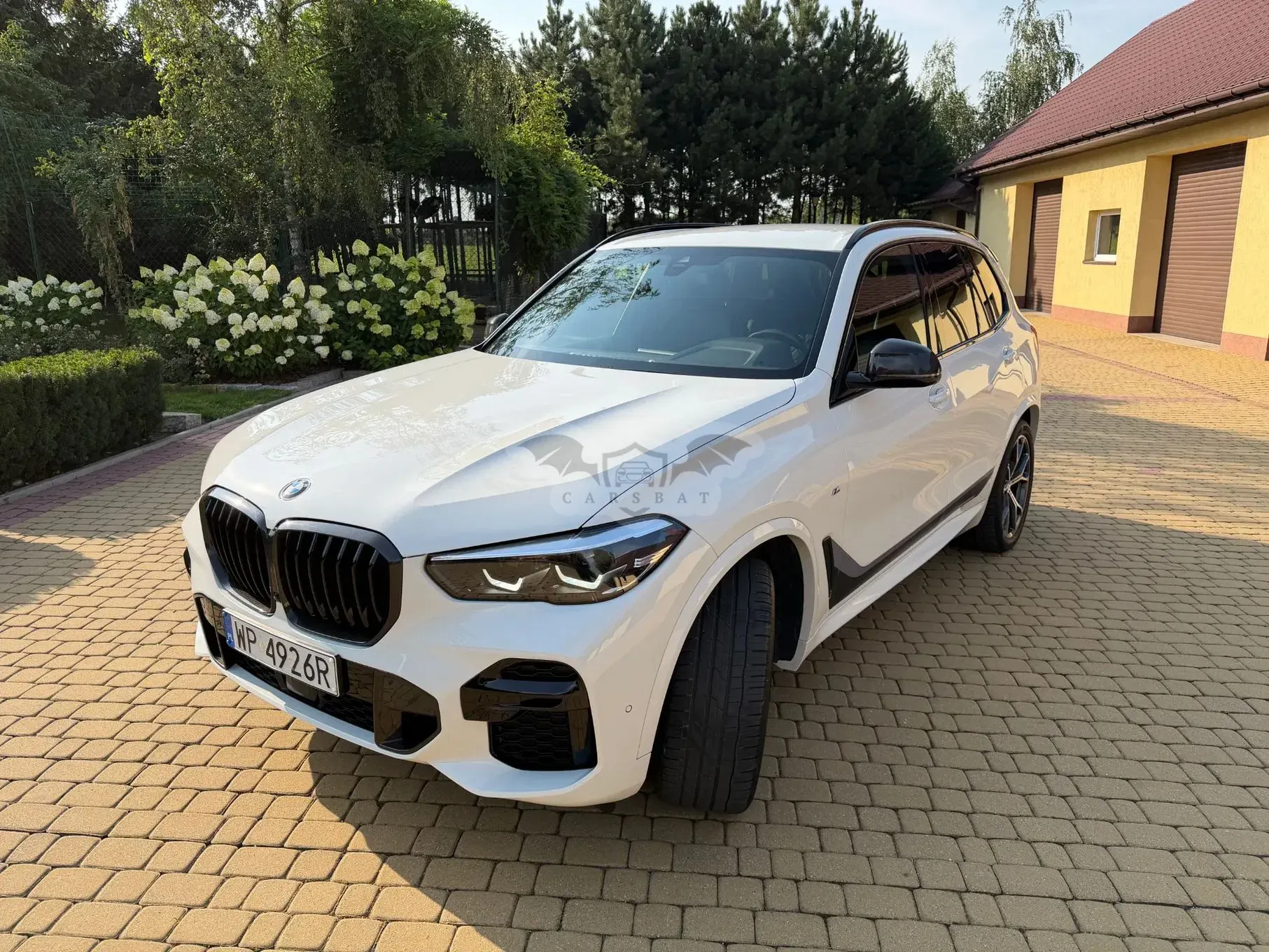BMW X5 G05 (2018-) xDrive30d mHEV sport 2022