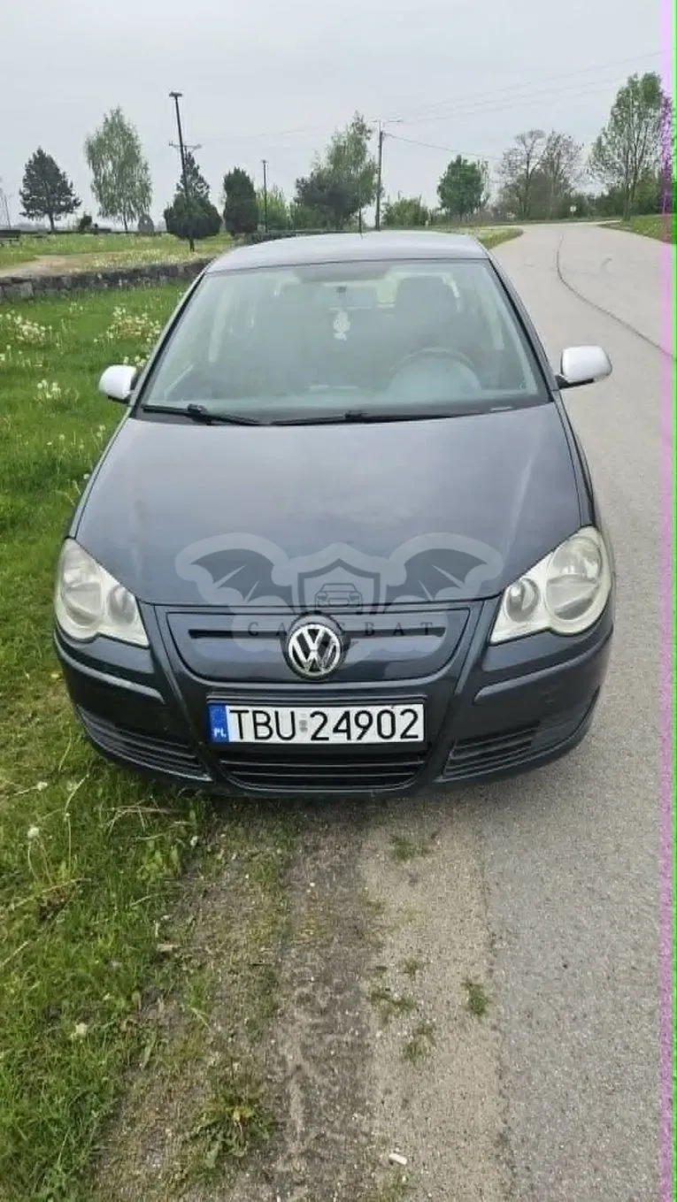 Volkswagen Polo IV (2001-2009) 1.4 TDI Comfortline 2009