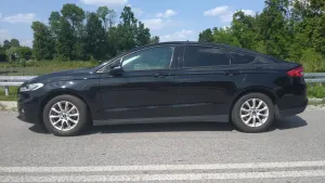 Ford Mondeo Mk5 (2014-) 2.0 EcoBlue Trend 2019