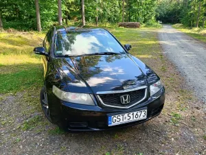 Honda Accord VII (2002-2008) 2.2i-CTDi Executive 2007