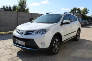 Toyota Rav4 IV (2012-2018) 2.0 D-4D Prestige 2014