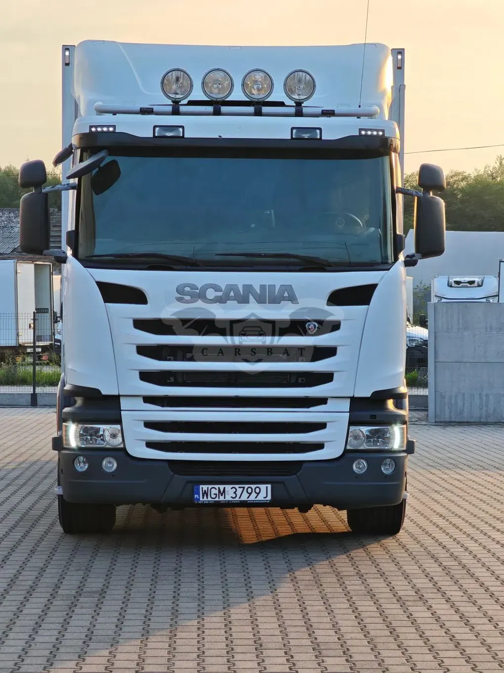 Scania R-series 2013