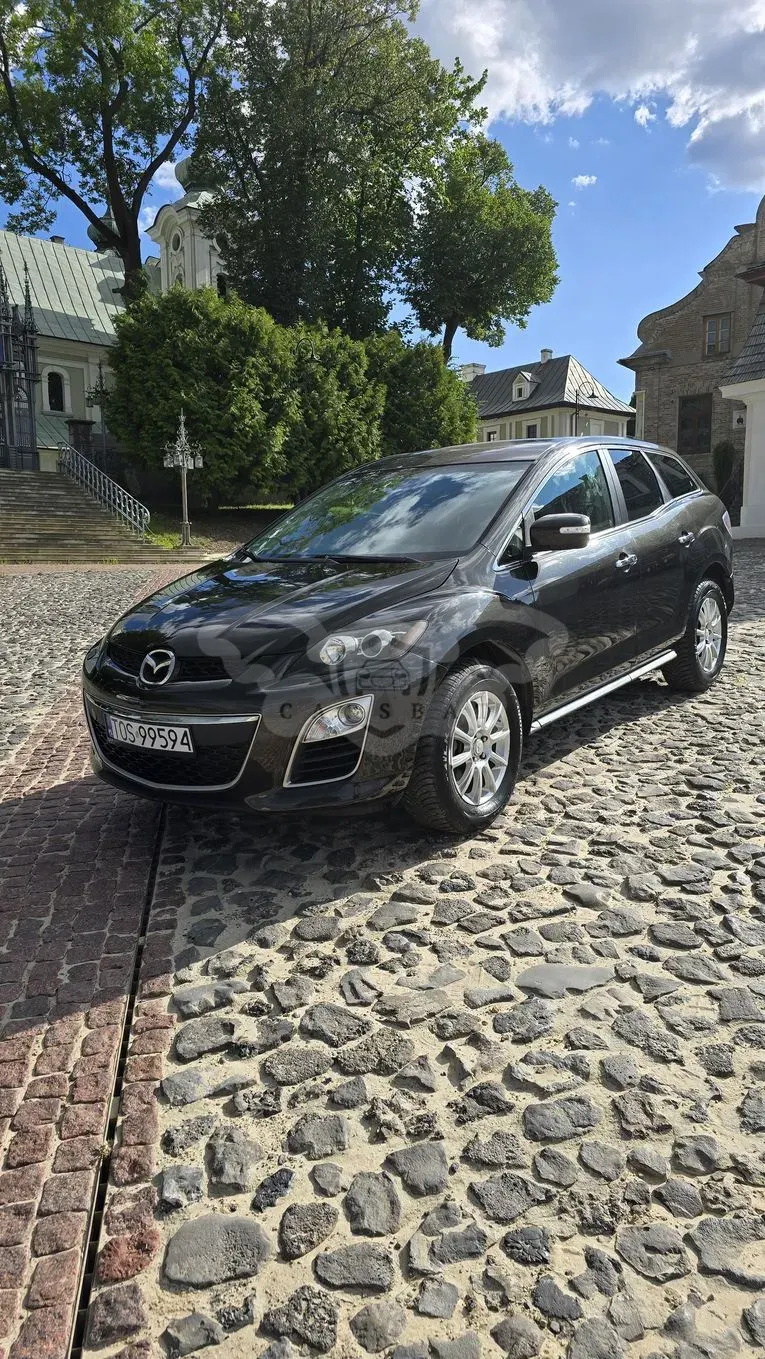 Mazda CX-7 2010