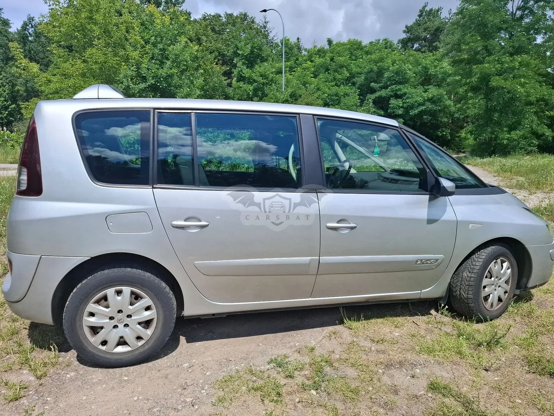 Renault Espace IV (2003-2014) 2.0 dCi Voyage 2009