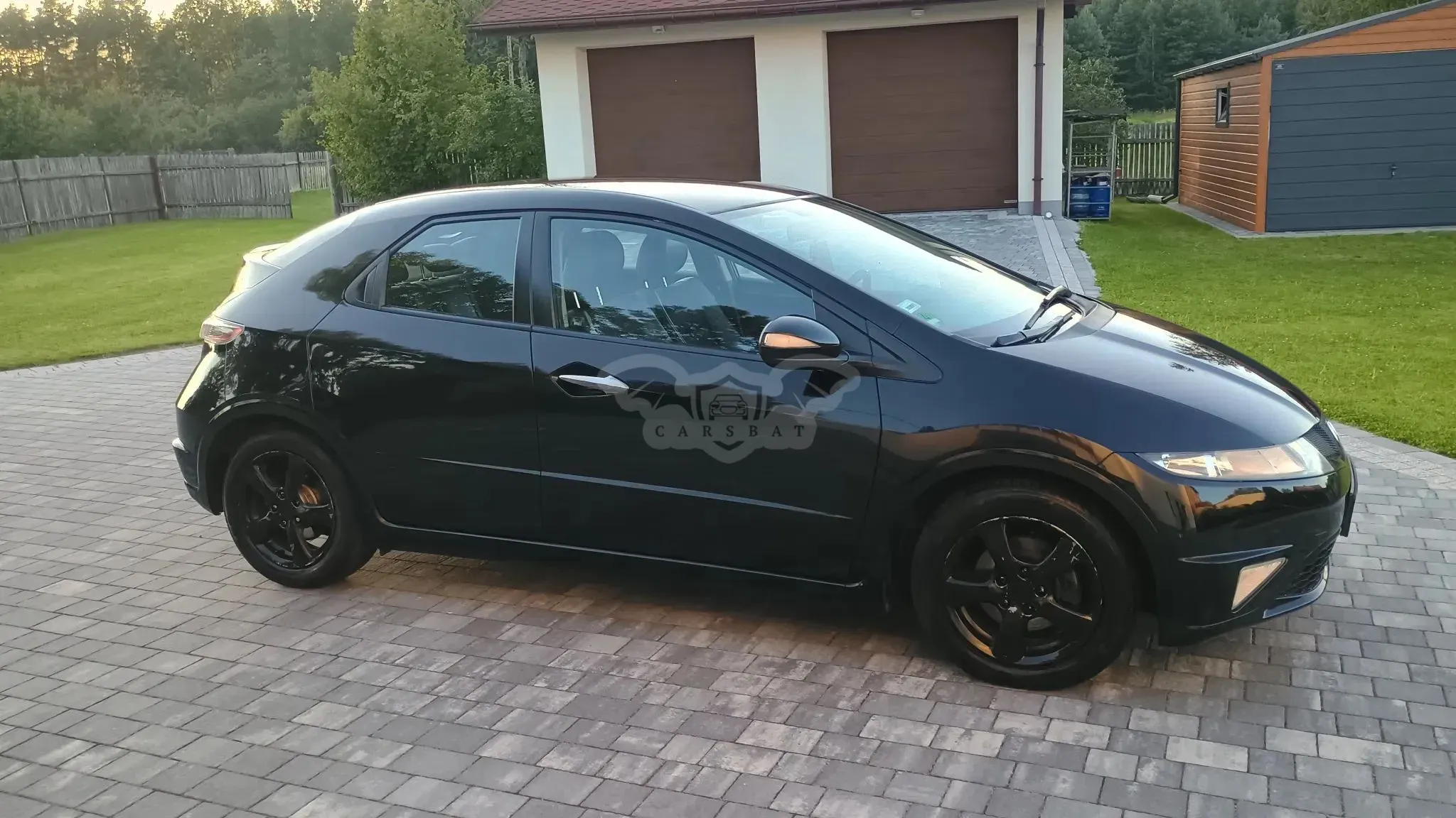 Honda Civic VIII (2006-2011) 1.4 i-VTEC 2010