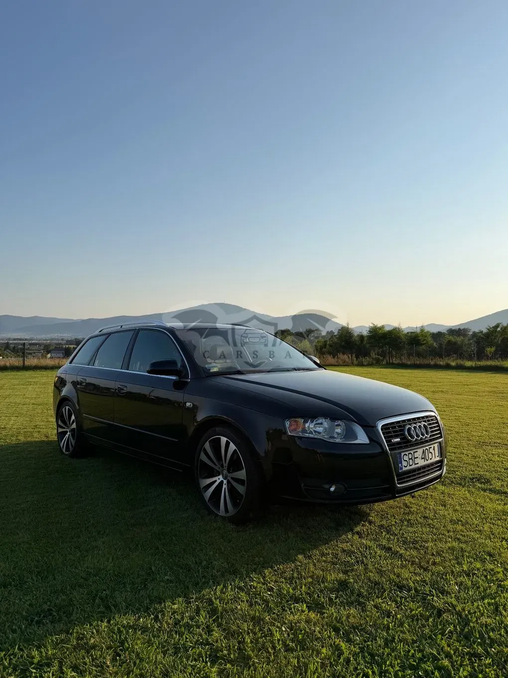 Audi A4 B7 (2004-2007) 2.0 TDI 2004