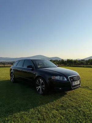Audi A4 B7 (2004-2007) 2.0 TDI 2004