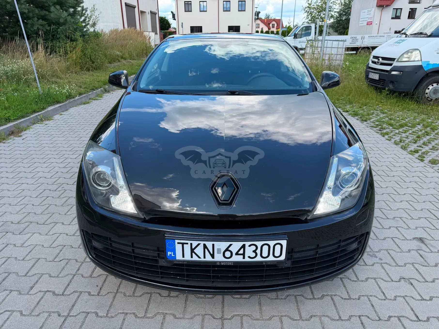 Renault Laguna III (2007-) 2011