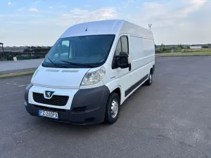 Peugeot Boxer 2007