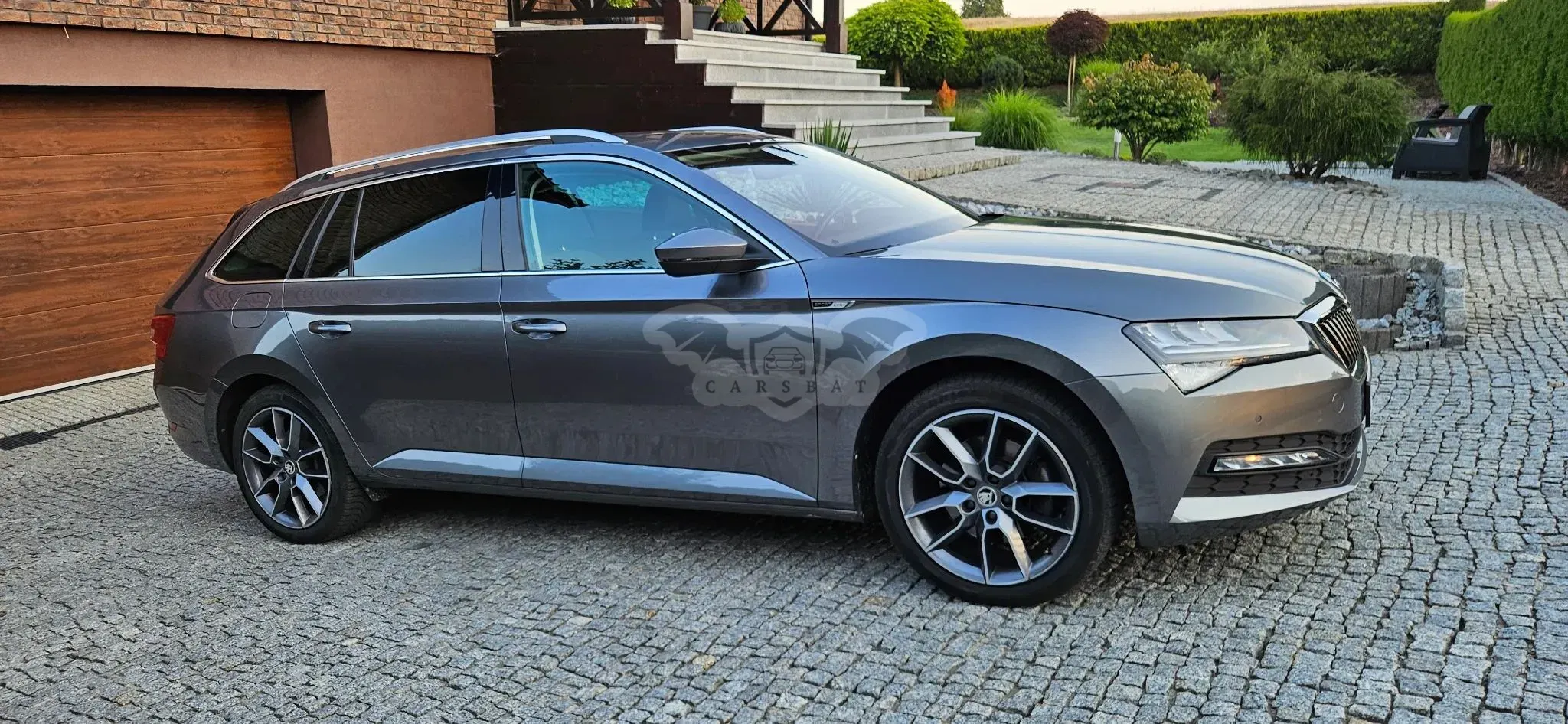 Skoda Superb III (2015-2023) 2.0 TDI SCR Sportline DSG 2023