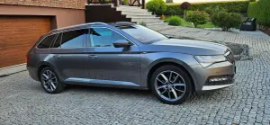 Skoda Superb III (2015-2023) 2.0 TDI SCR Sportline DSG 2023
