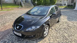 Seat Leon II (2005-2012) 1.6 Stylance 2007