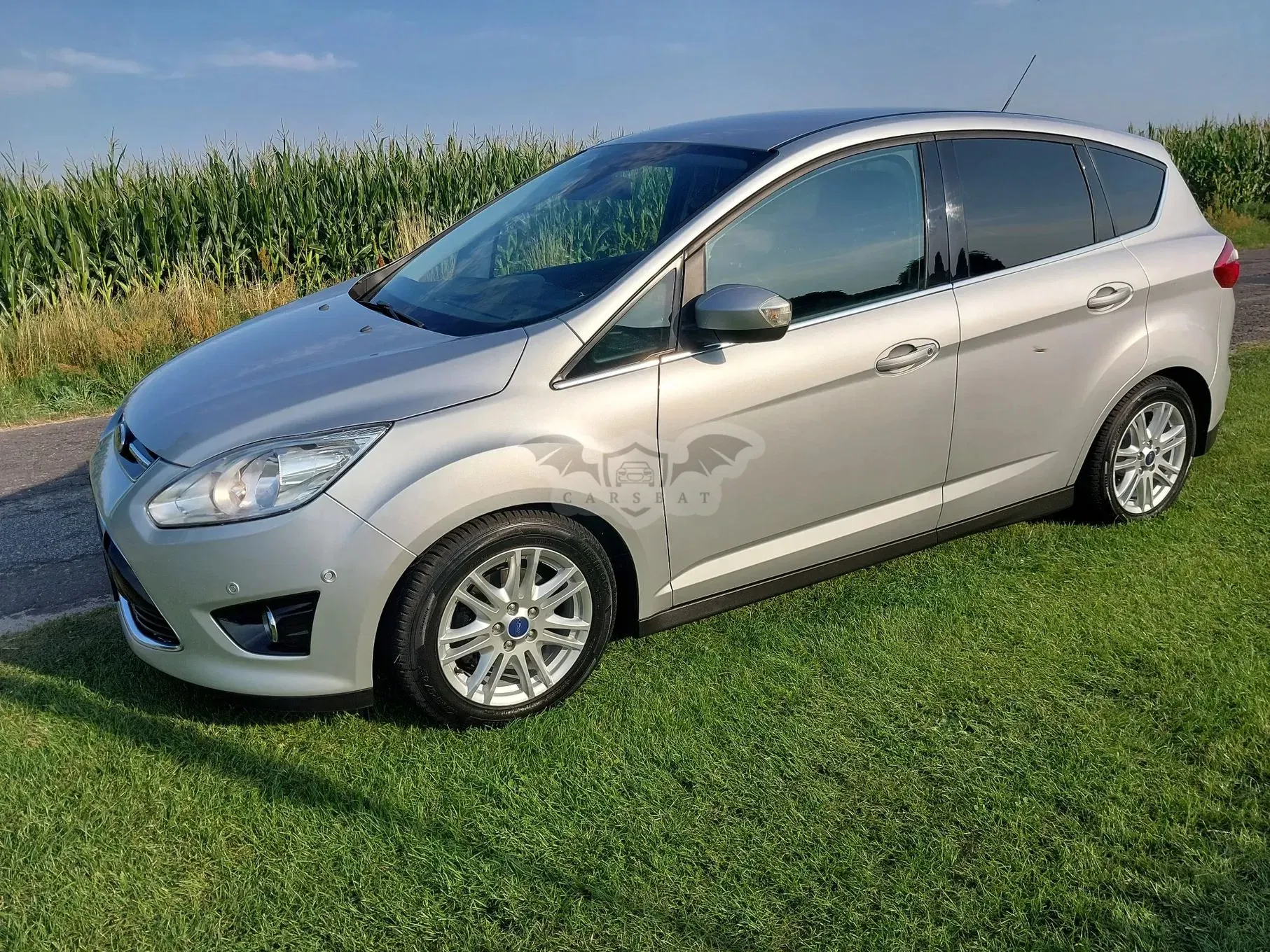 Ford C-Max II (2010-) 1.0 EcoBoost Titanium ASS 2014