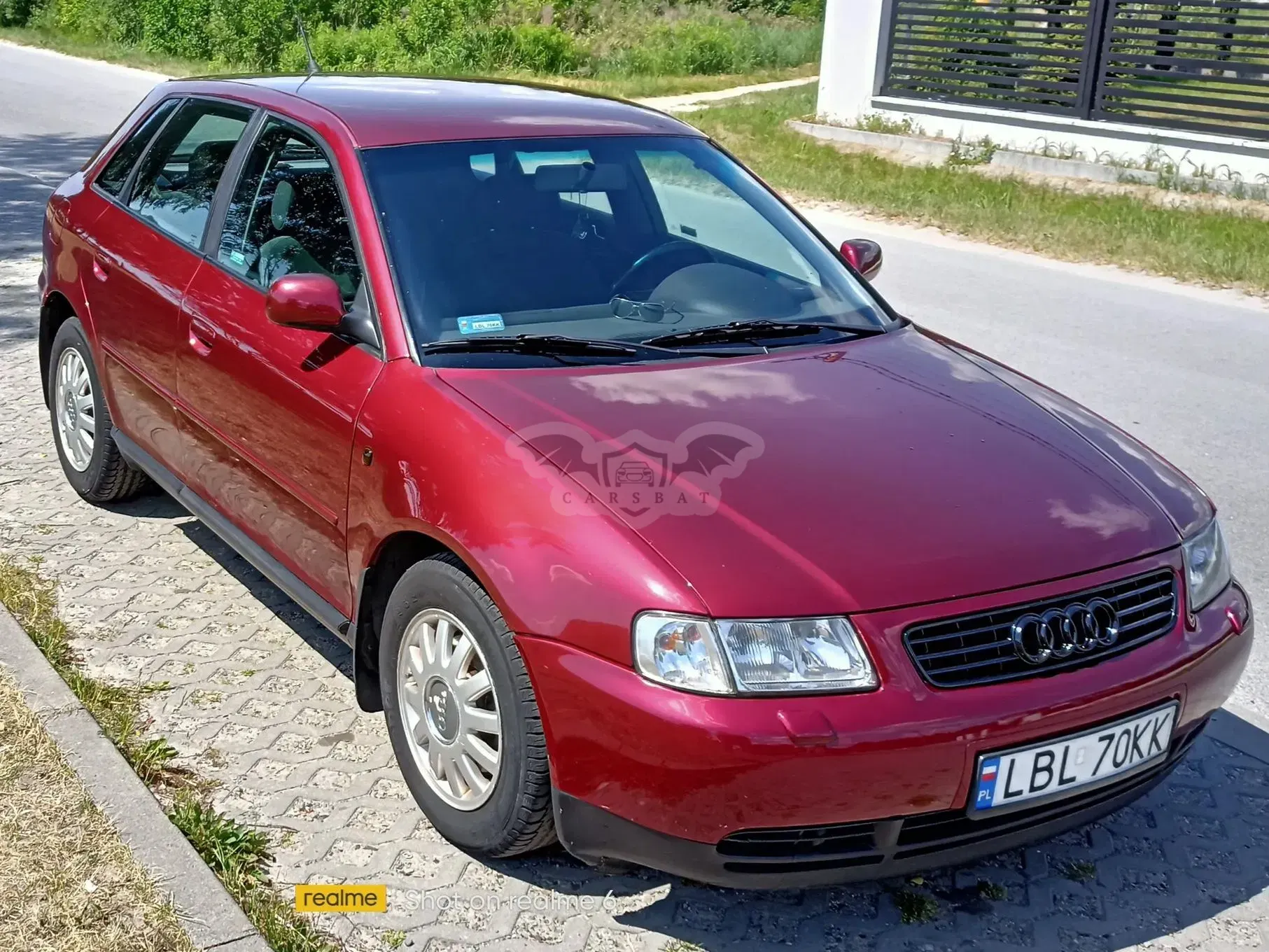 Audi A3 8L (1996-2003) 1.8T Ambiente 1999