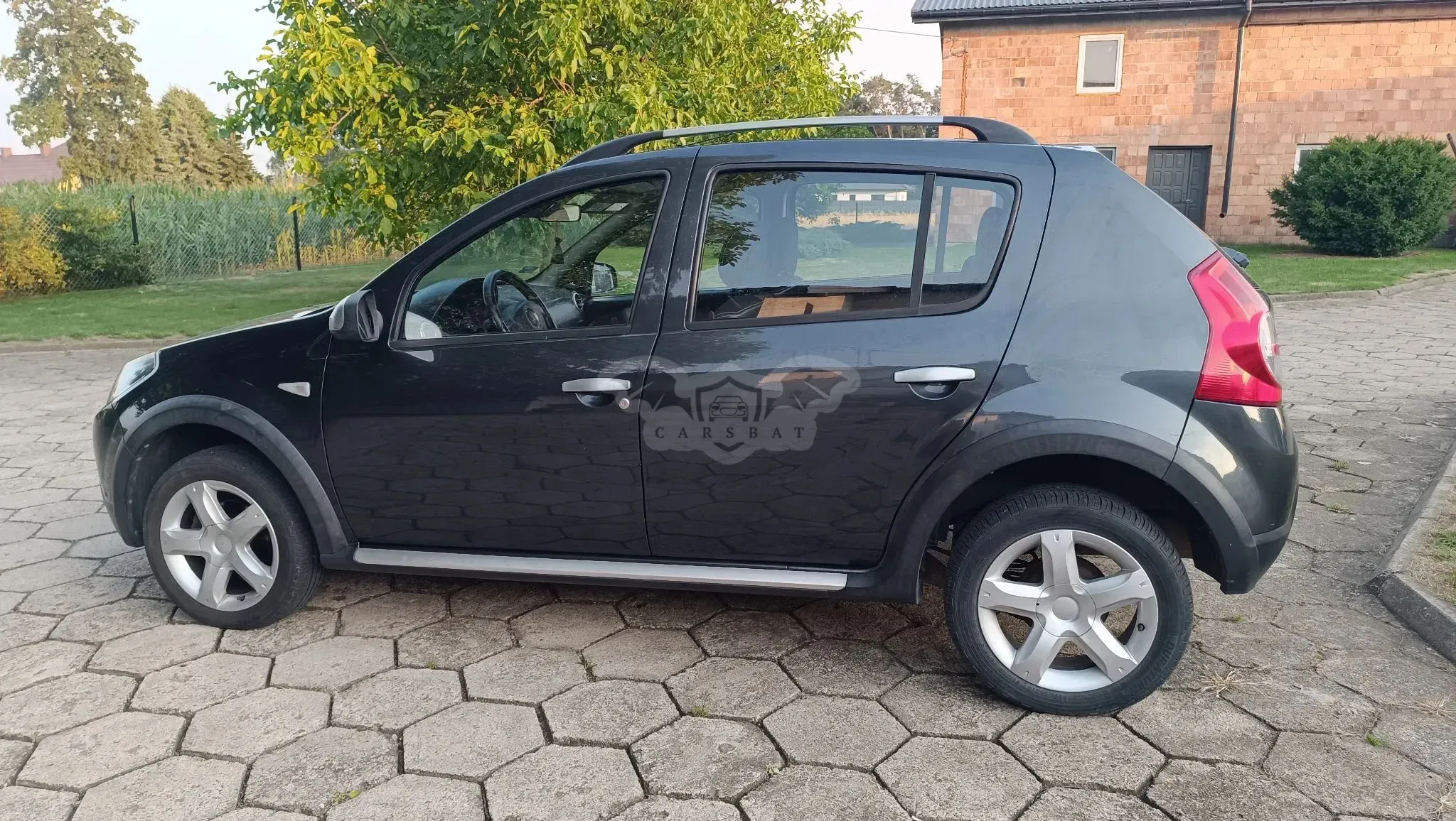 Dacia Sandero I (2008-2012) 1.6 MPI Stepway 2011