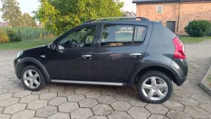 Dacia Sandero I (2008-2012) 1.6 MPI Stepway 2011