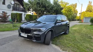 BMW X5 G05 (2018-) 2022