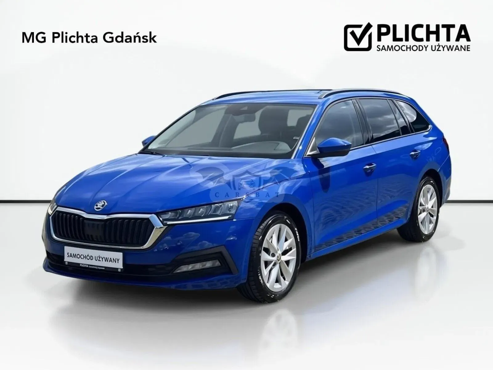 Skoda Octavia IV (2020-) 1.5 TSI e-Tec Ambition DSG 2023