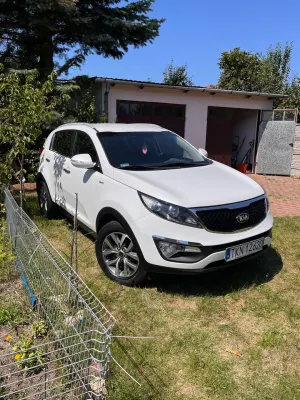 Kia Sportage III (2010-2015) 2.0 GDI L AWD 2014