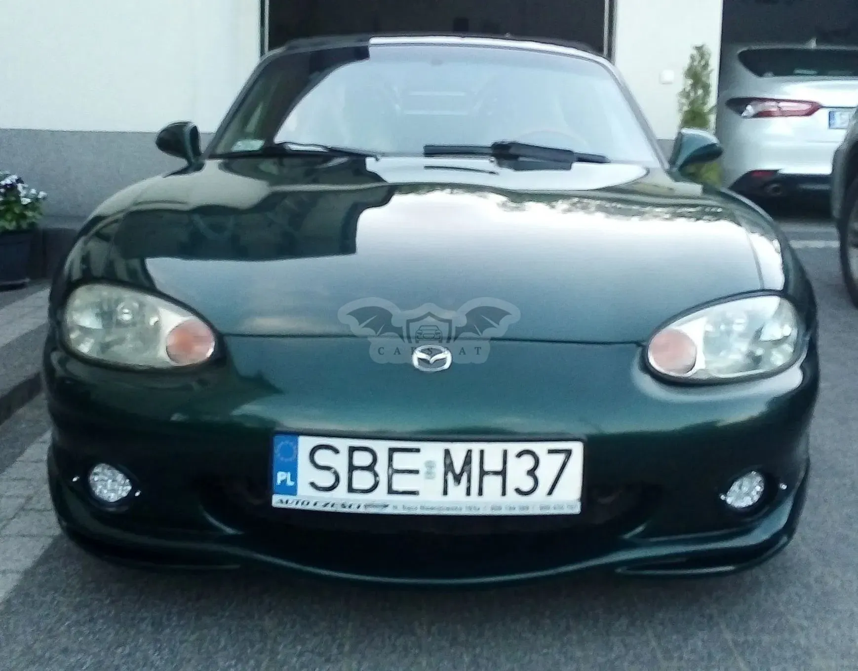 Mazda MX-5 (Miata) 1998