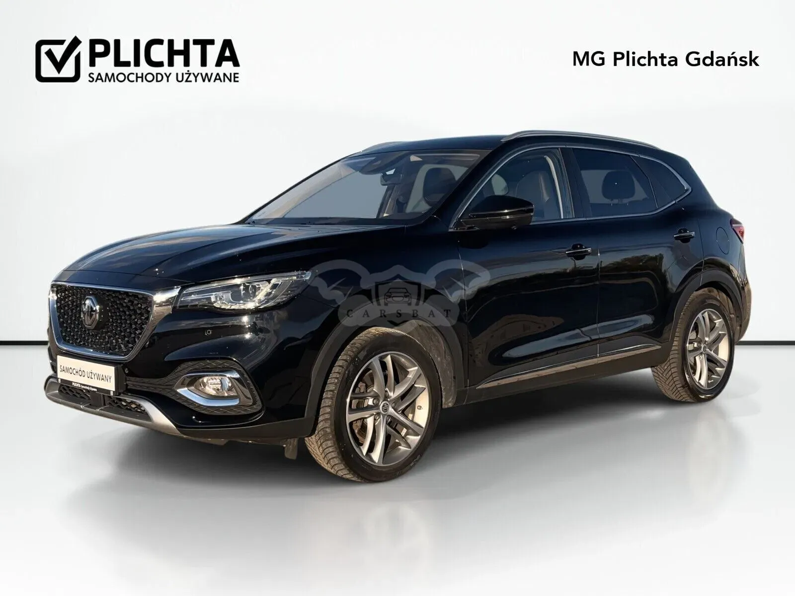 Mg Hs phev 2022