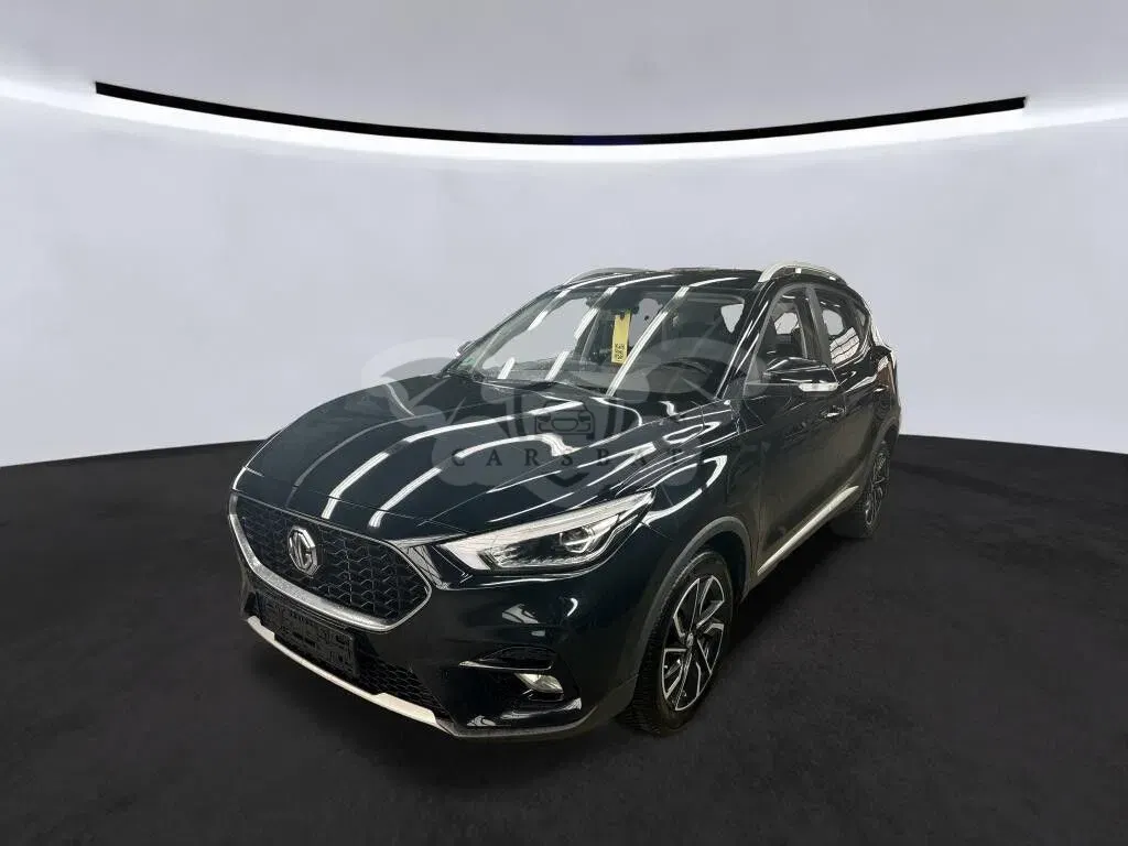 MG ZS 1.5 VTi-Tech Exclusive 2022