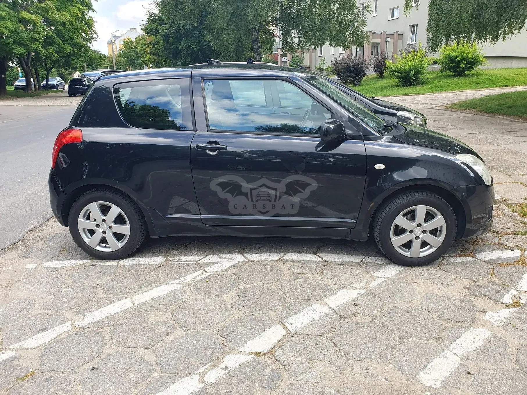 Suzuki Swift IV (2004-2010) 1.3 GS 2009