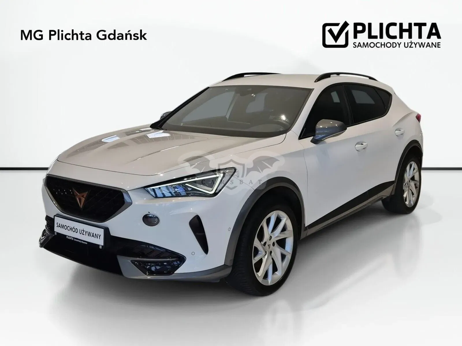 Cupra Formentor 1.5 TSI DSG 2022