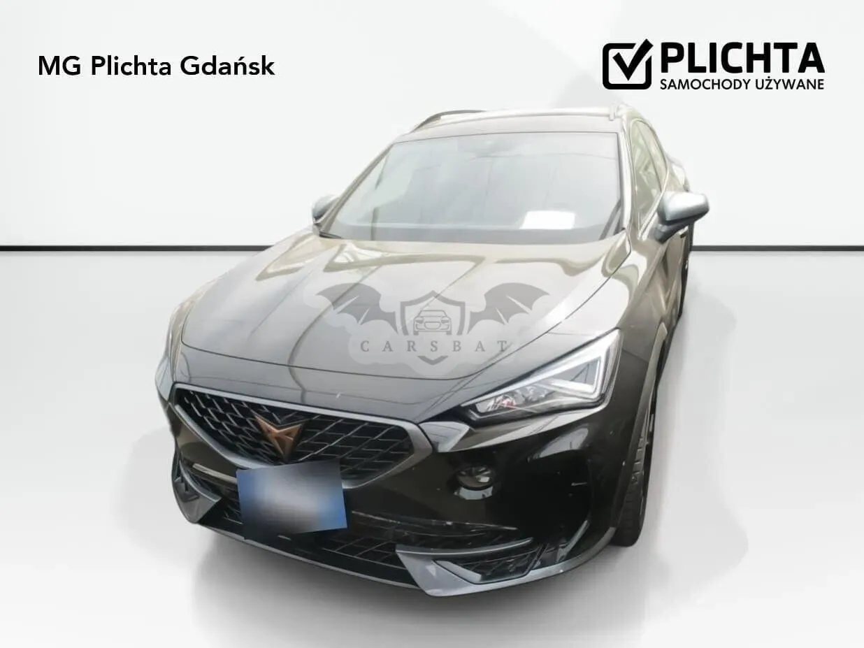 Cupra Formentor 2.0 TSI 4Drive VZ DSG 2023