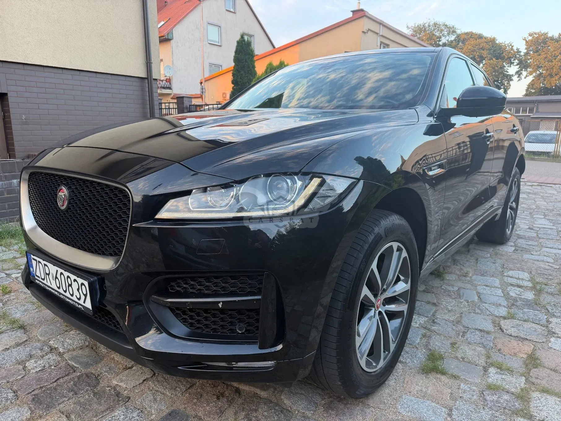 Jaguar F-Pace 20d AWD R-Sport 2017