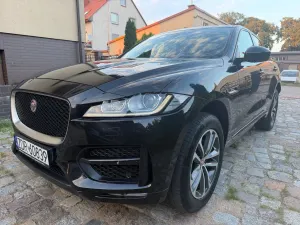 Jaguar F-Pace 20d AWD R-Sport 2017
