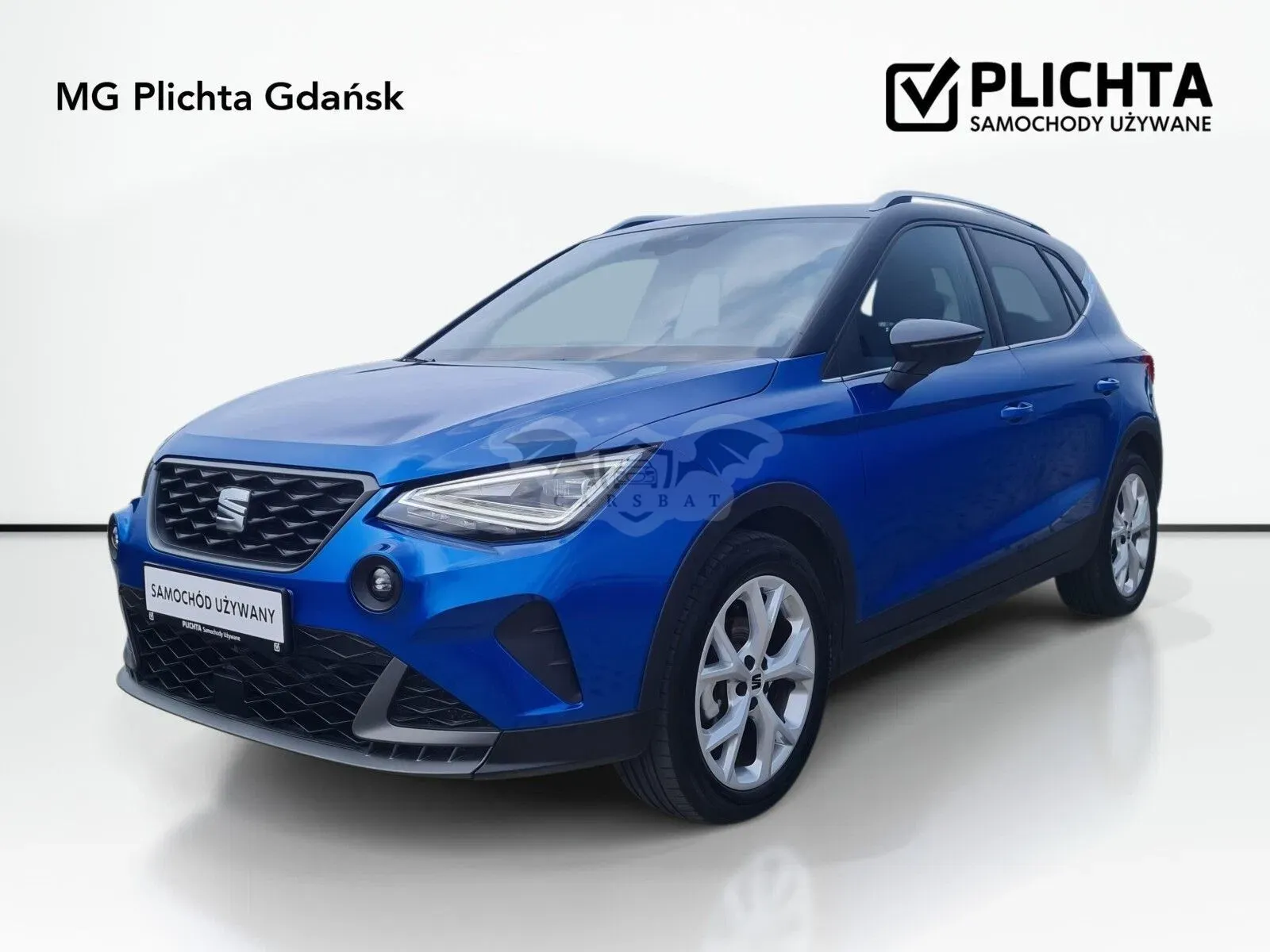 Seat Arona 2025