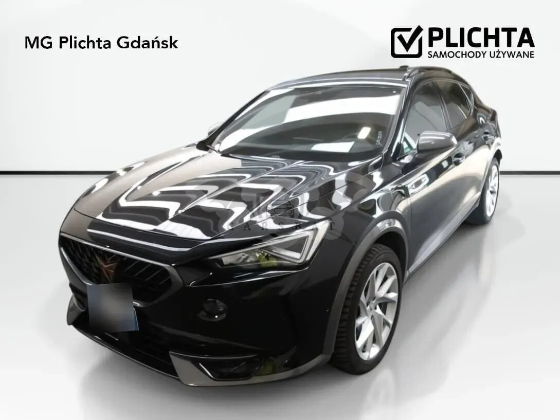 Cupra Formentor 2023