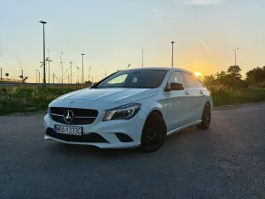 Mercedes-Benz CLA I (2013-2019) 200 7G-DCT 2015