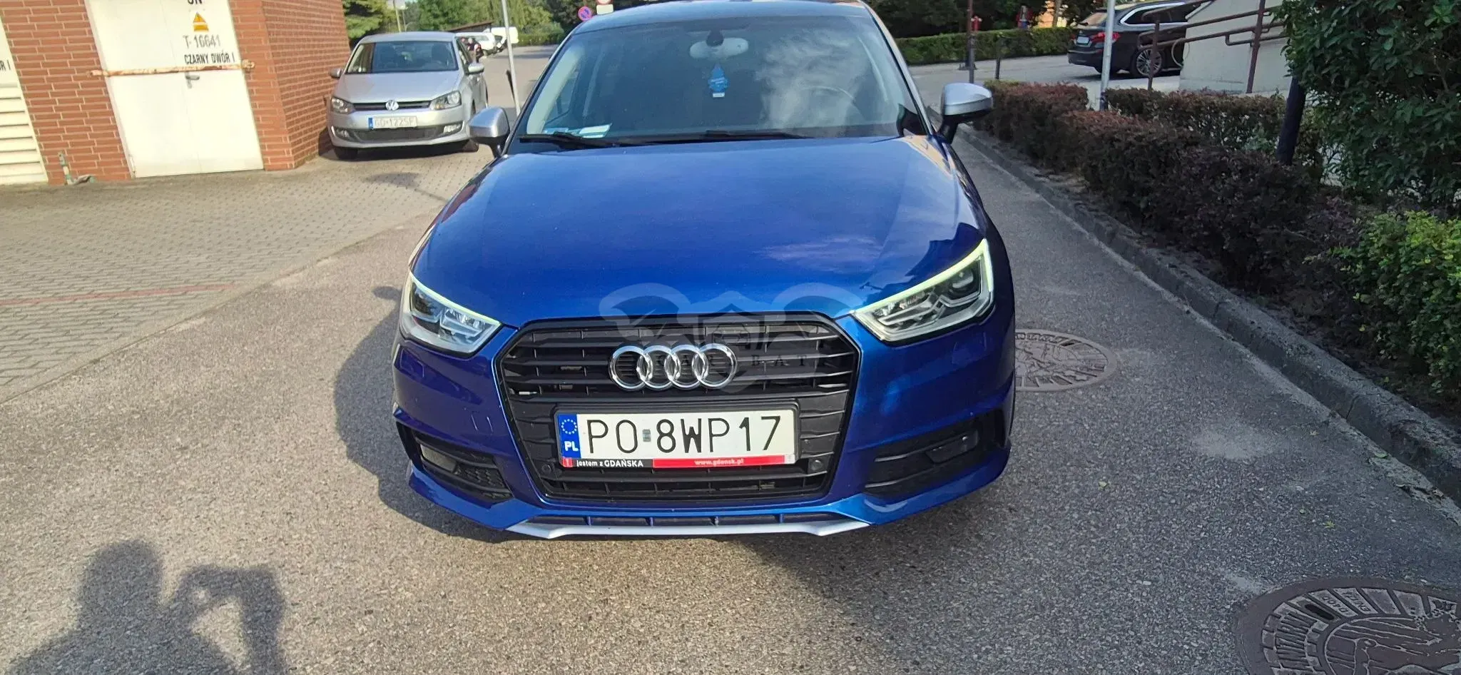 Audi A1 8X (2010-2018) 1.4 TFSI S tronic 2018