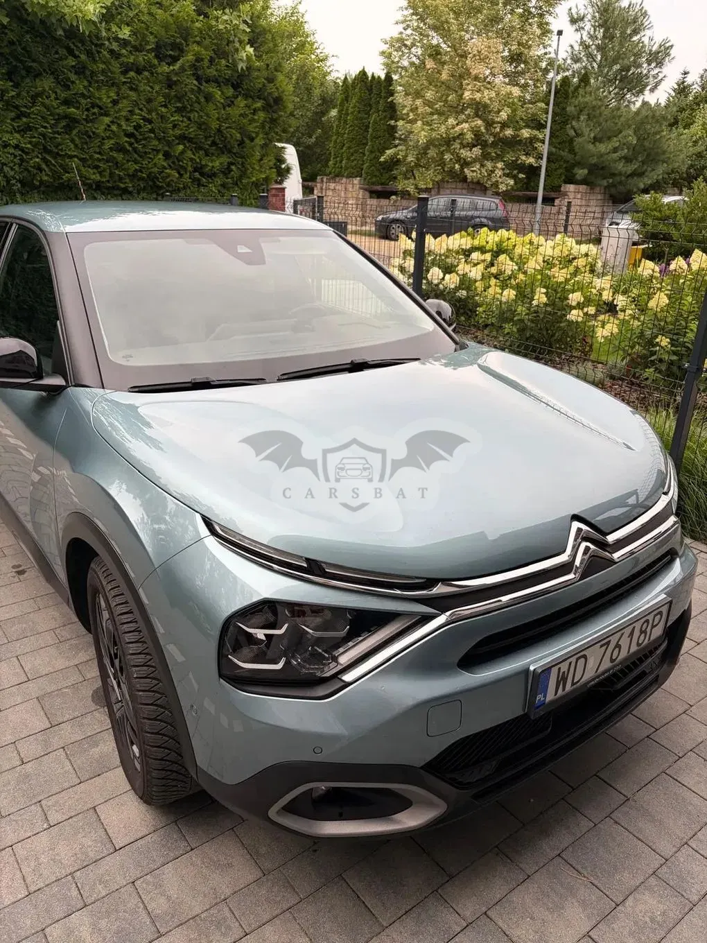 Citroën C4 III (2020-) 1.2 PureTech Shine S&S EAT8 2021