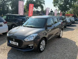 Suzuki Swift VI (2017-2024) 1.2 Dualjet Allgrip Comfort 2018