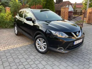 Nissan Qashqai II (2013-2021) 1.2 DIG-T Visia Xtronic 2014