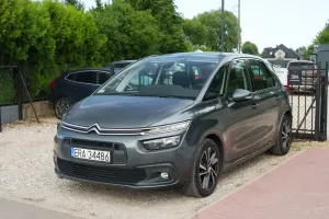 Citroën C4 Picasso II (2013-) 2.0 BlueHDi Exclusive 2016