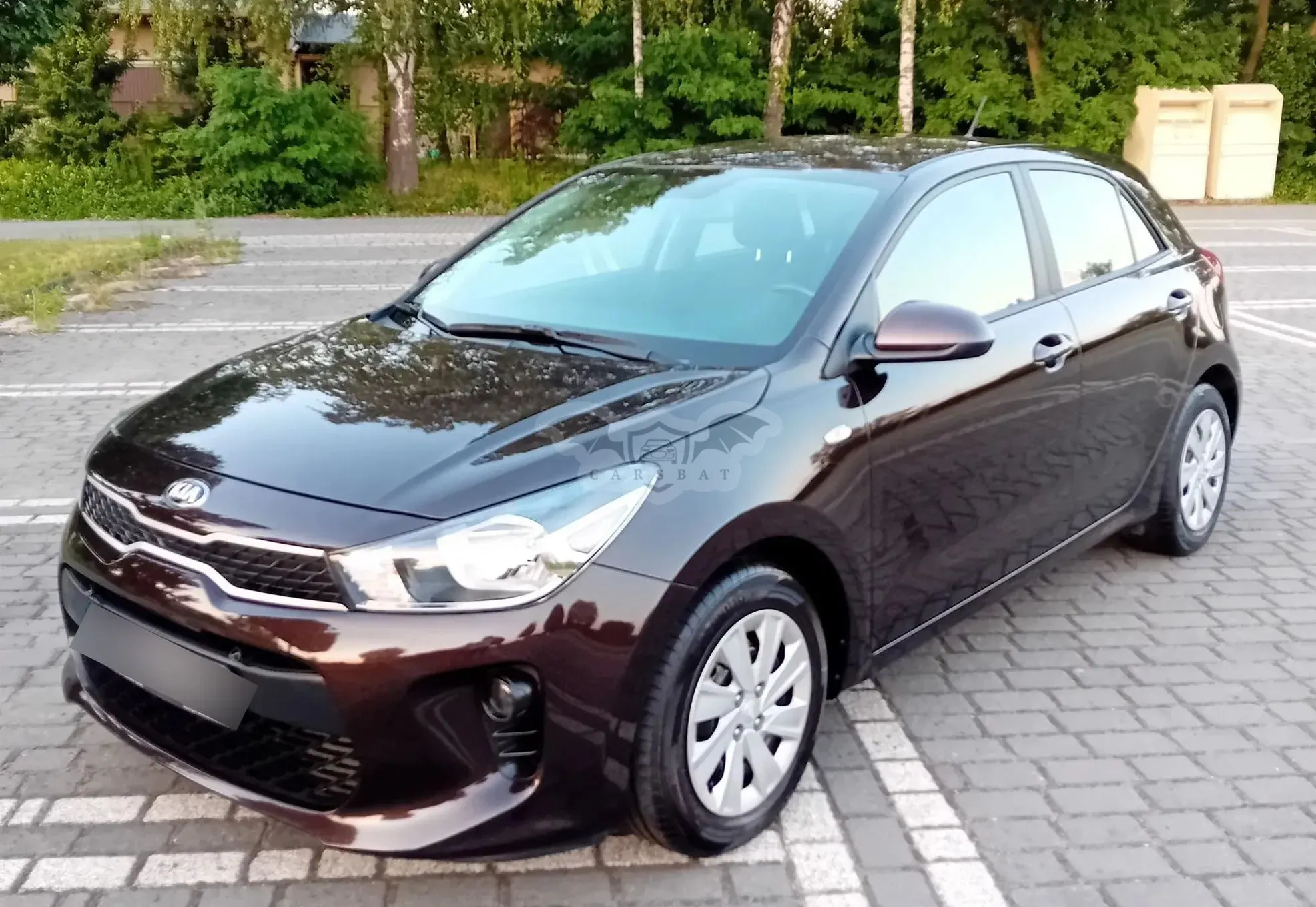 Kia Rio IV (2017-) 1.2 XL 2019