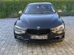 BMW 3 Series F30/F31 (2012-2020) 318i 2018